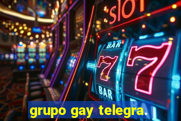 grupo gay telegra.